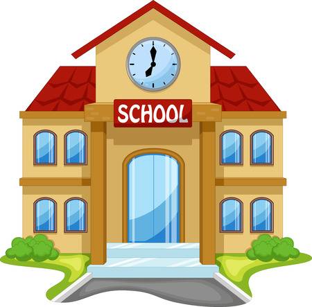 At School