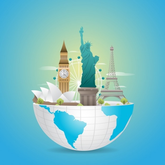 Cities of the world