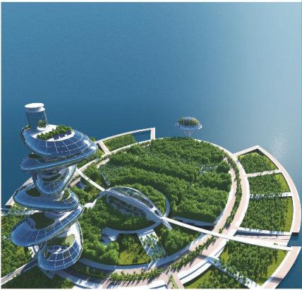 Our houses in the future