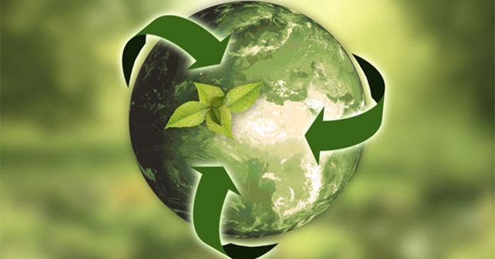 Our greener world