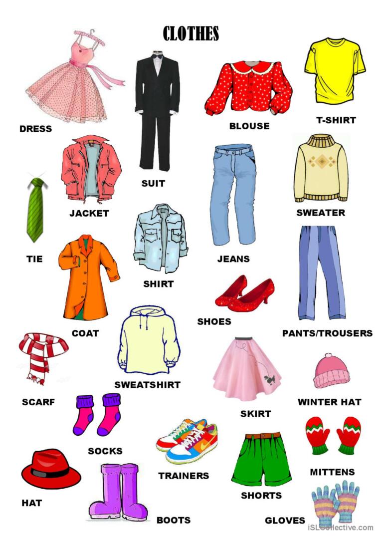 Clothes