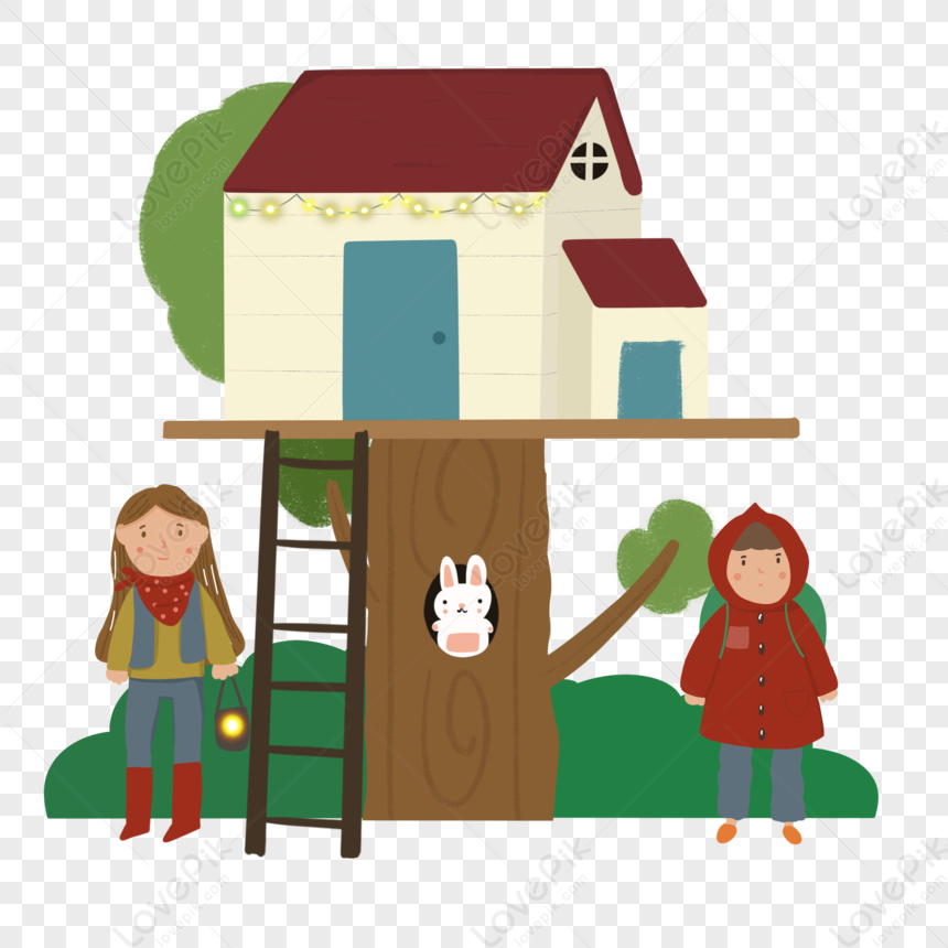 My house