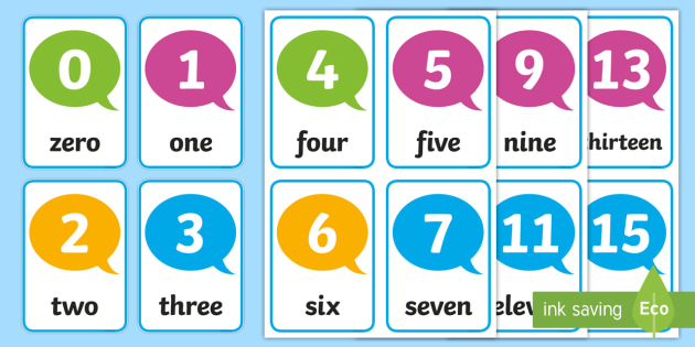 Numbers